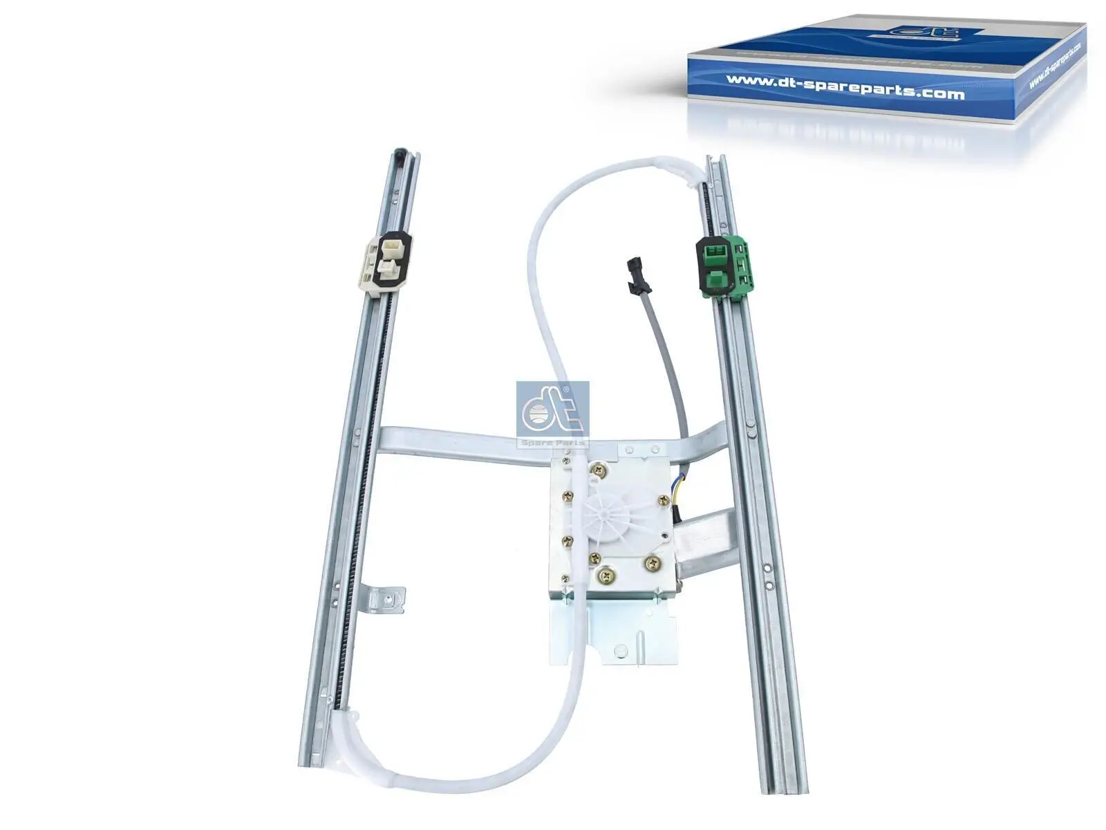 Fensterheber vorne rechts DT Spare Parts 6.72102