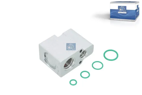 Expansionsventil, Klimaanlage DT Spare Parts 6.73049 Bild Expansionsventil, Klimaanlage DT Spare Parts 6.73049