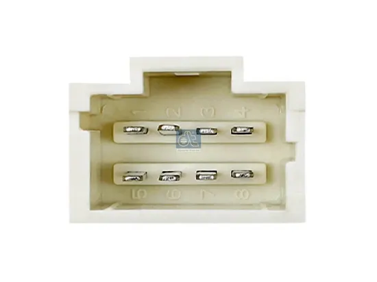 Widerstand, Innenraumgebläse DT Spare Parts 6.73082 Bild Widerstand, Innenraumgebläse DT Spare Parts 6.73082