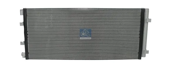 Kondensator, Klimaanlage DT Spare Parts 6.73156 Bild Kondensator, Klimaanlage DT Spare Parts 6.73156