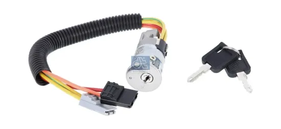 Lenkschloss DT Spare Parts 6.82207 Bild Lenkschloss DT Spare Parts 6.82207