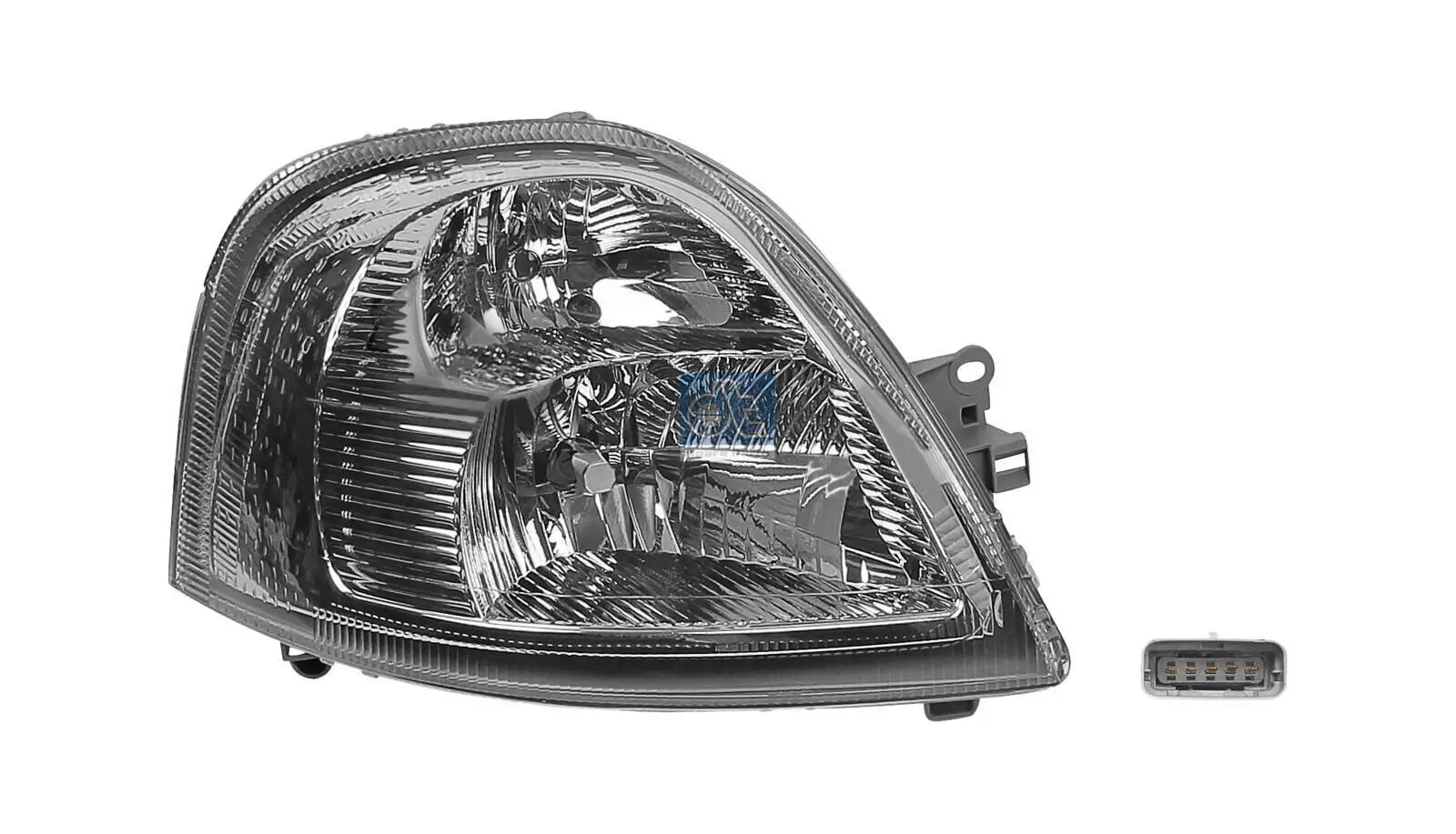 Hauptscheinwerfer rechts DT Spare Parts 6.84315