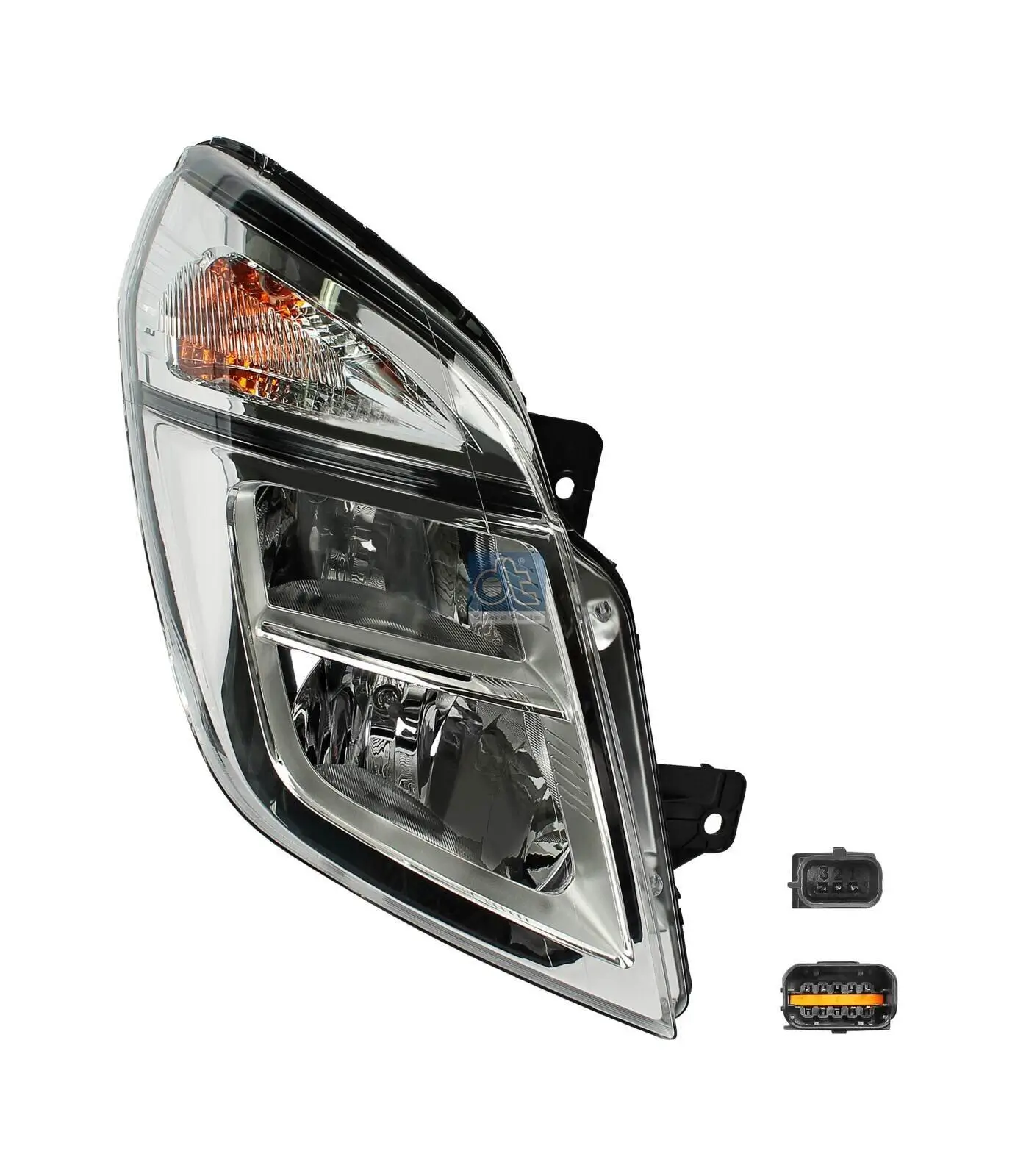 Hauptscheinwerfer rechts DT Spare Parts 6.84357