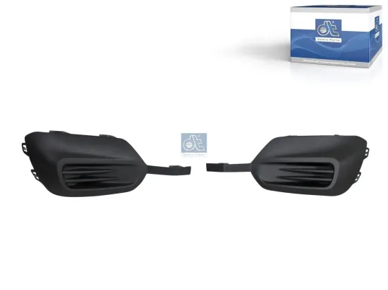 Blende, Stoßfänger DT Spare Parts 6.90202 Bild Blende, Stoßfänger DT Spare Parts 6.90202