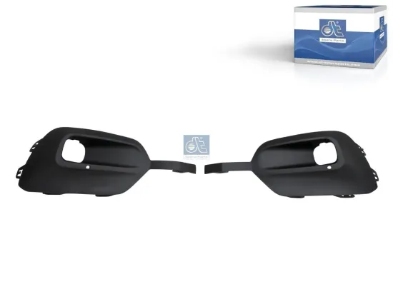 Blende, Stoßfänger DT Spare Parts 6.90203 Bild Blende, Stoßfänger DT Spare Parts 6.90203