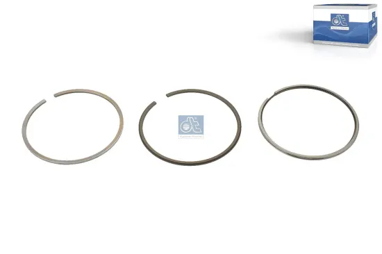 Kolbenringsatz DT Spare Parts 6.91176 Bild Kolbenringsatz DT Spare Parts 6.91176