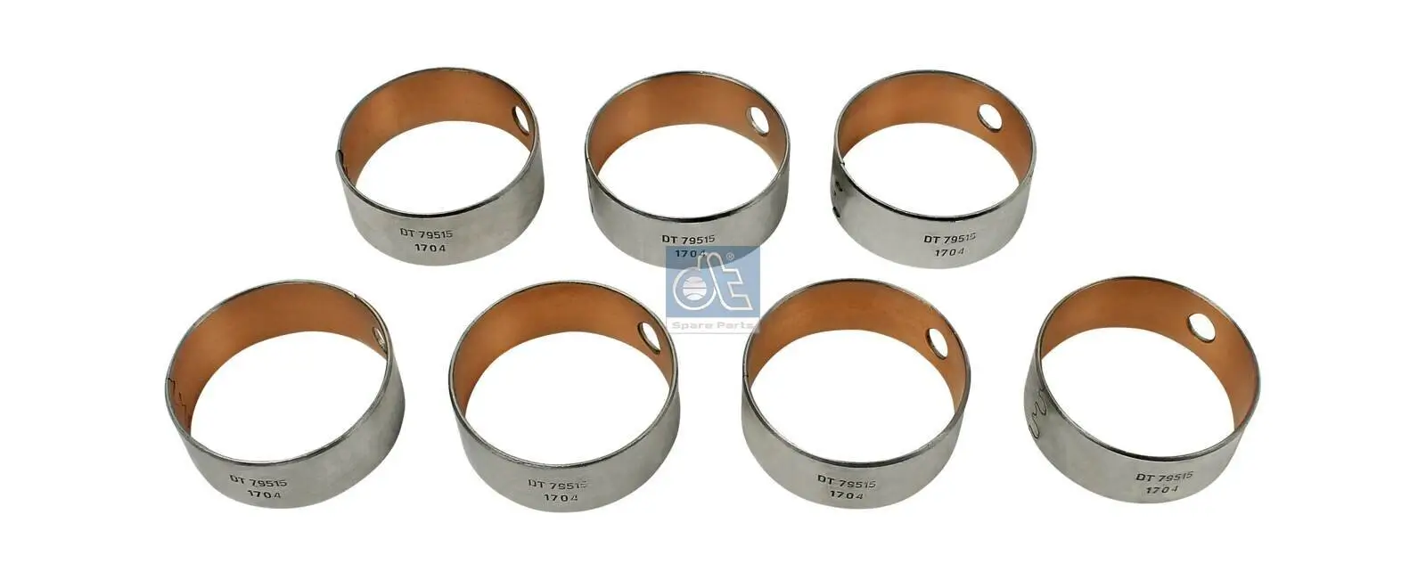 Nockenwellenlager DT Spare Parts 6.91205