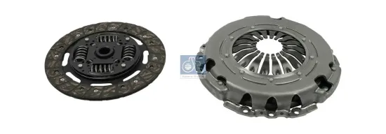 Kupplungssatz DT Spare Parts 6.93046 Bild Kupplungssatz DT Spare Parts 6.93046