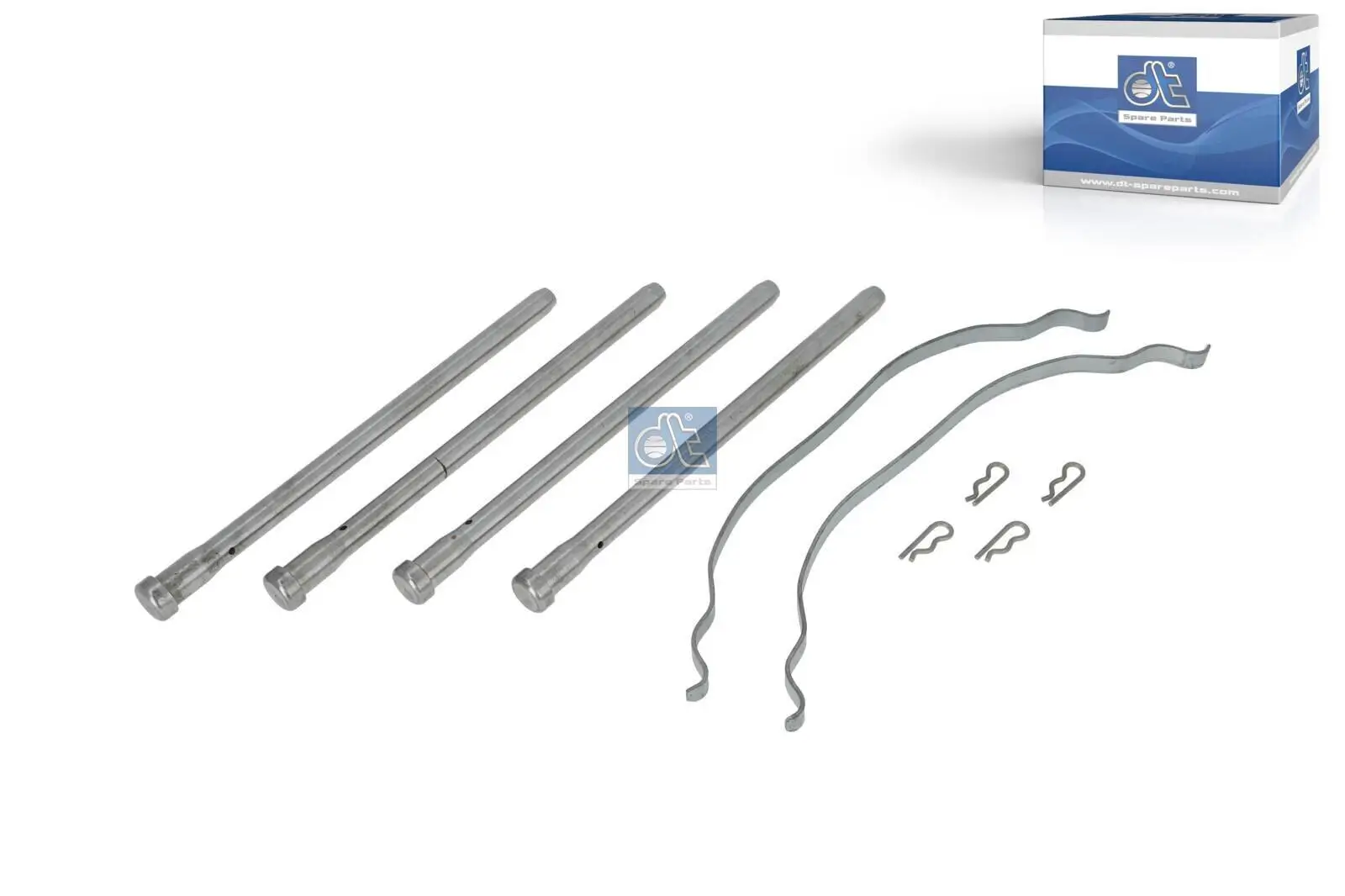 Reparatursatz, Bremssattel DT Spare Parts 6.95160
