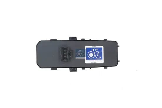 Schalter, Fensterheber fahrerseitig DT Spare Parts 7.00010 Bild Schalter, Fensterheber fahrerseitig DT Spare Parts 7.00010
