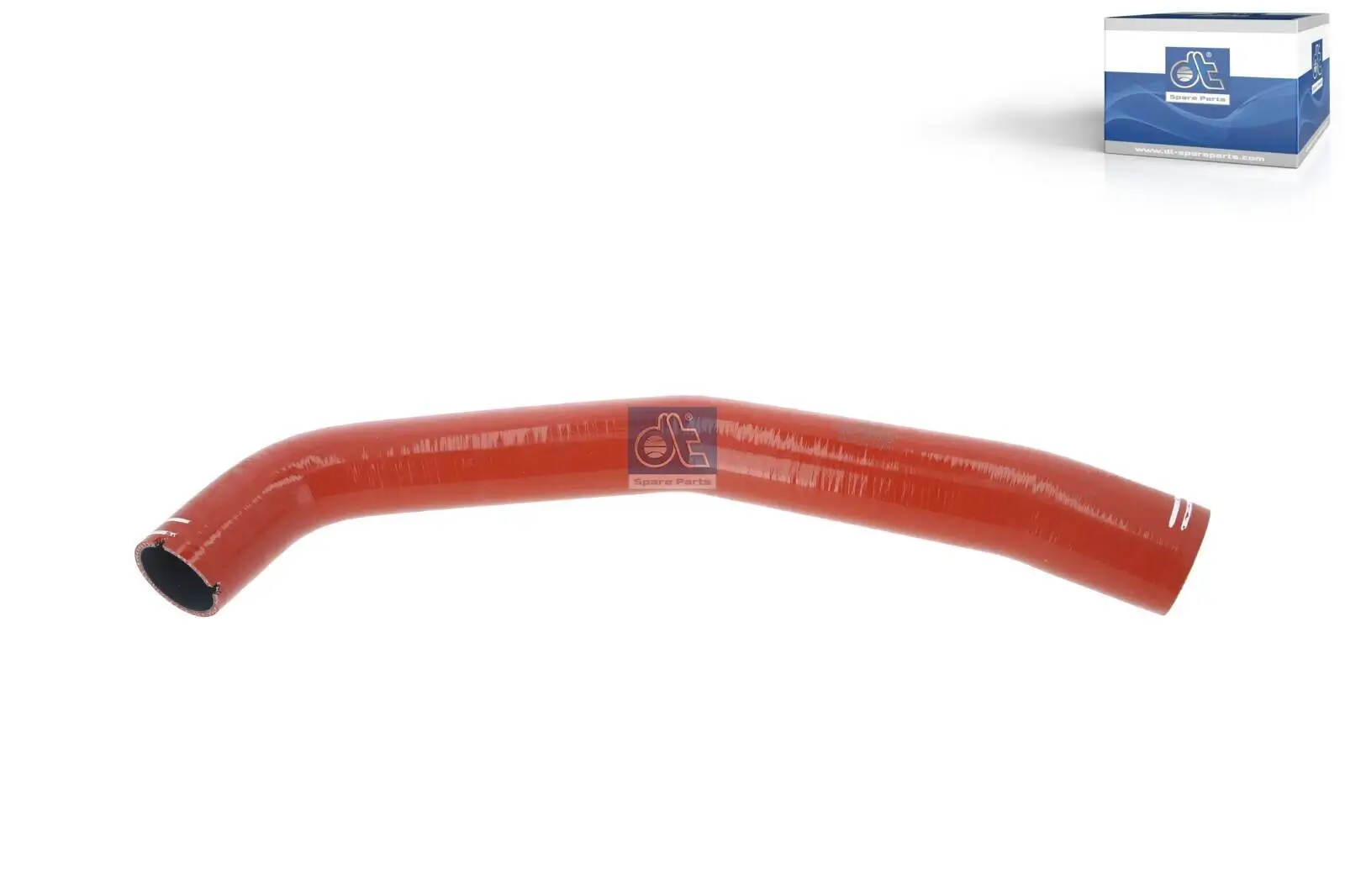 Ladeluftschlauch DT Spare Parts 7.00036