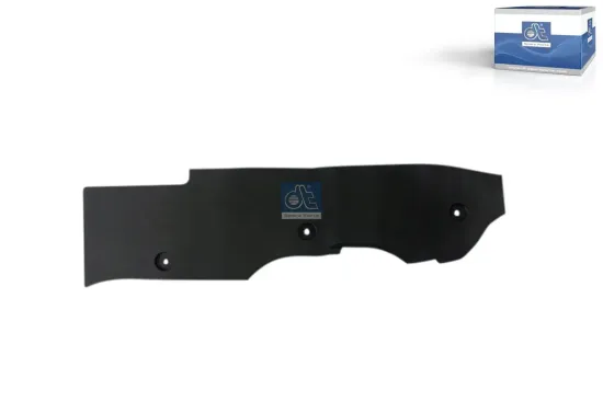 Blende, Stoßfänger rechts DT Spare Parts 7.00176 Bild Blende, Stoßfänger rechts DT Spare Parts 7.00176