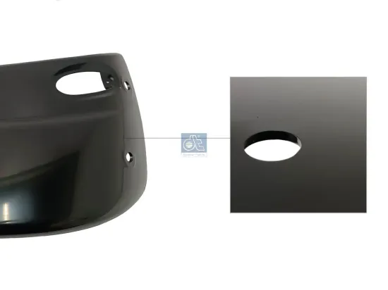 Sonnenblende DT Spare Parts 7.00226 Bild Sonnenblende DT Spare Parts 7.00226