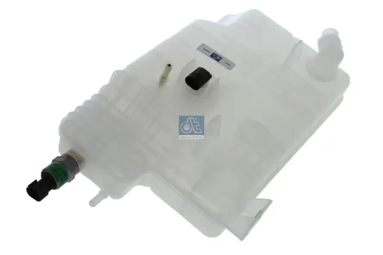 Ausgleichsbehälter, Kühlmittel DT Spare Parts 7.00293 Bild Ausgleichsbehälter, Kühlmittel DT Spare Parts 7.00293