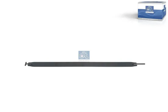 Halteband, Kraftstofftank DT Spare Parts 7.00300 Bild Halteband, Kraftstofftank DT Spare Parts 7.00300