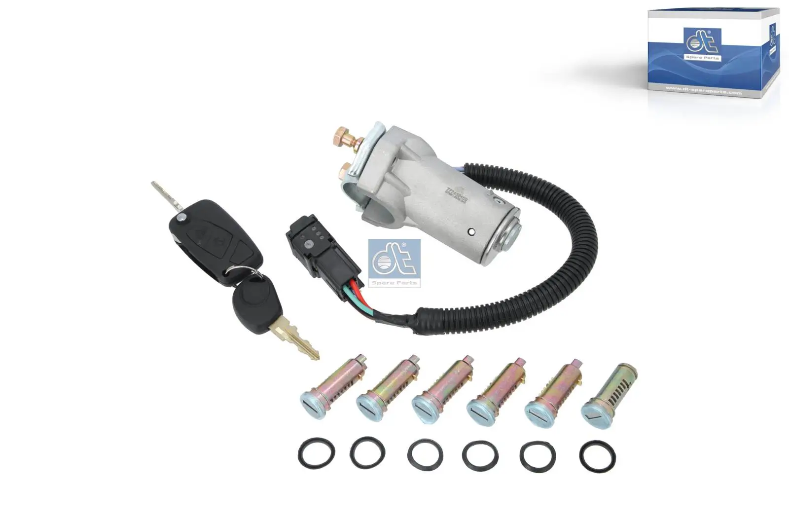 Lenkschloss DT Spare Parts 7.00349