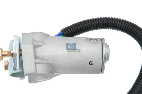 Lenkschloss DT Spare Parts 7.00349 Bild Lenkschloss DT Spare Parts 7.00349