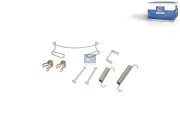 Bremsbackensatz, Feststellbremse DT Spare Parts 7.00492