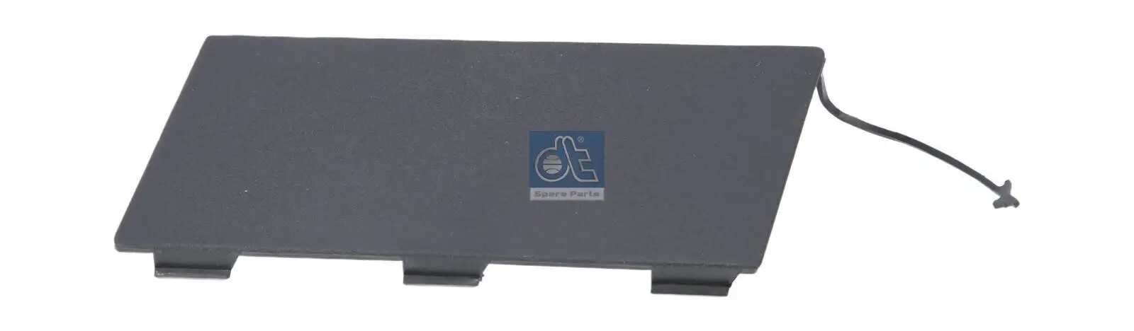 Blende, Stoßfänger DT Spare Parts 7.10066