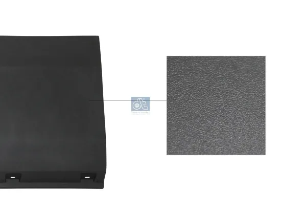 Blende, Stoßfänger DT Spare Parts 7.10215 Bild Blende, Stoßfänger DT Spare Parts 7.10215