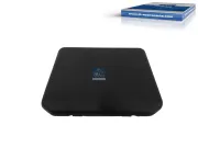 Blende, Stoßfänger DT Spare Parts 7.10254