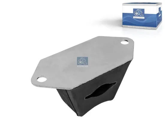 Anschlagpuffer, Federung Hinterachse DT Spare Parts 7.11084 Bild Anschlagpuffer, Federung Hinterachse DT Spare Parts 7.11084