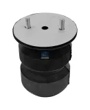 Anschlagpuffer, Federung Hinterachse DT Spare Parts 7.11096