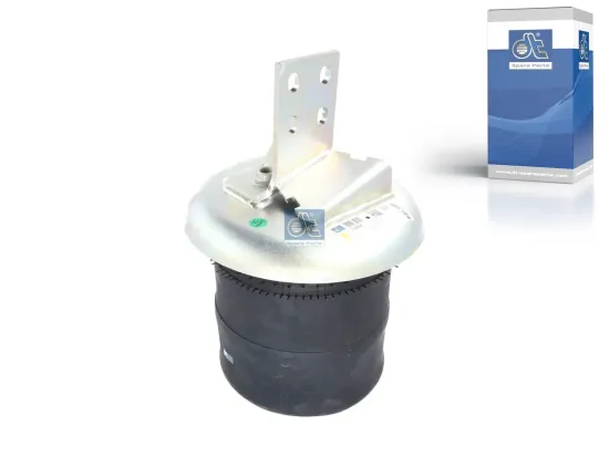 Federbalg, Luftfederung DT Spare Parts 7.12037 Bild Federbalg, Luftfederung DT Spare Parts 7.12037