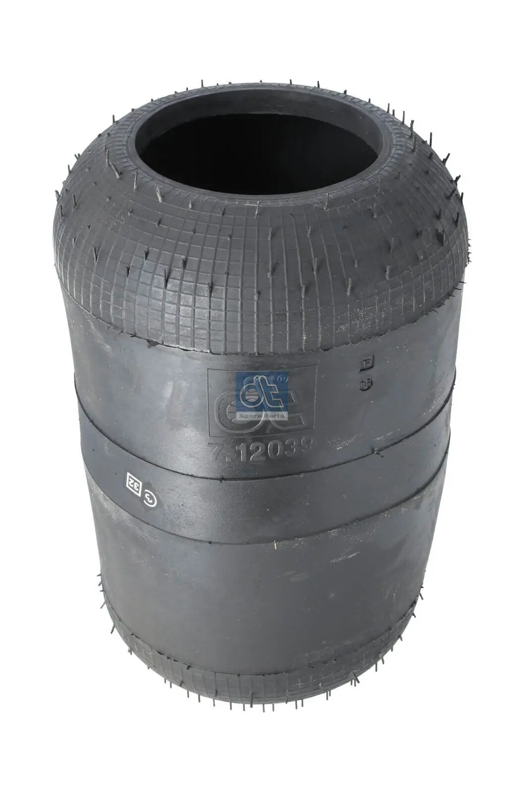 Federbalg, Luftfederung DT Spare Parts 7.12039