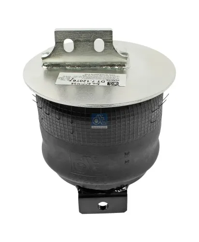 Federbalg, Luftfederung DT Spare Parts 7.12076 Bild Federbalg, Luftfederung DT Spare Parts 7.12076