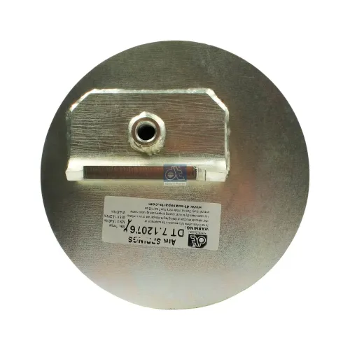 Federbalg, Luftfederung DT Spare Parts 7.12076 Bild Federbalg, Luftfederung DT Spare Parts 7.12076