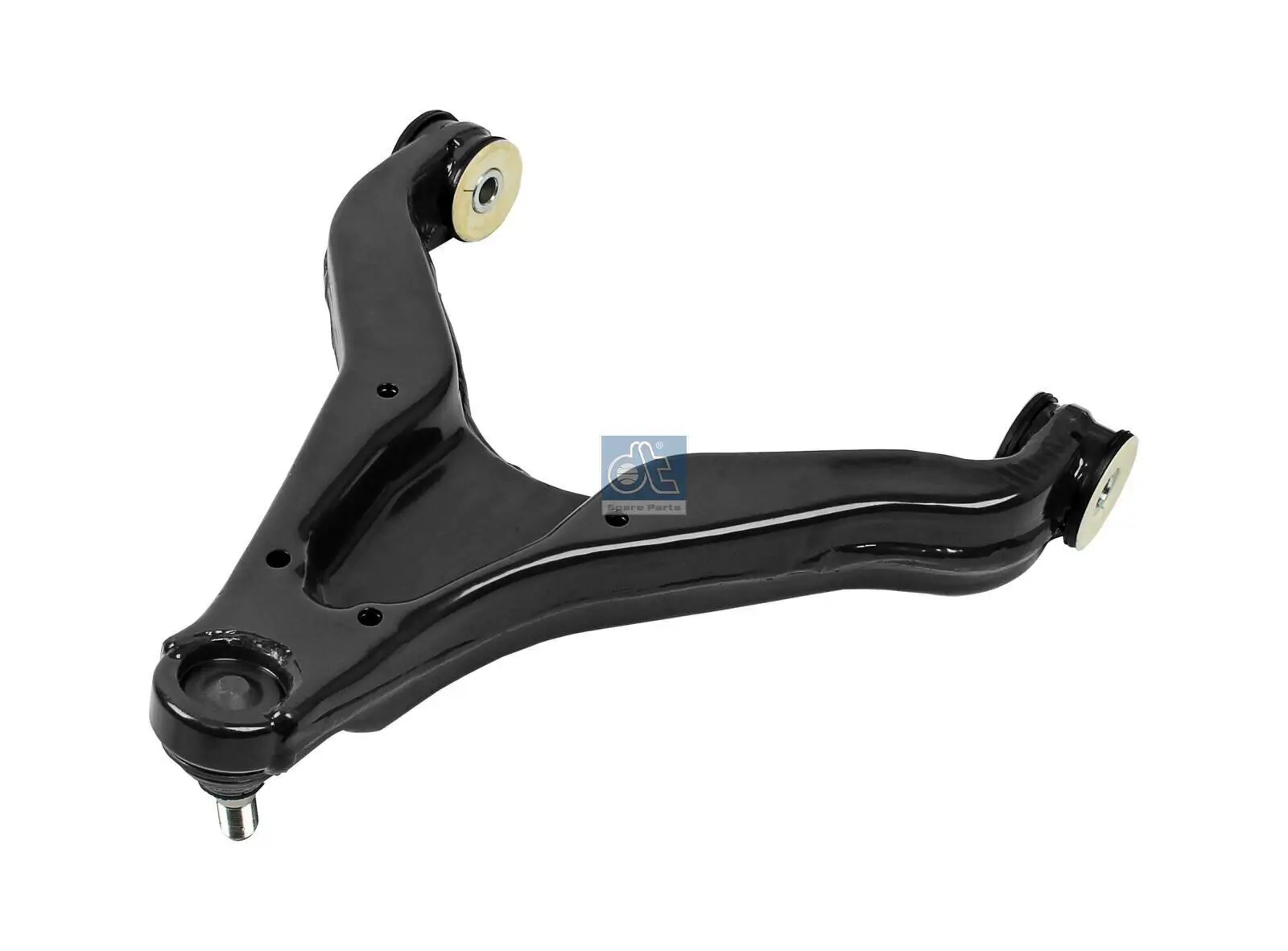 Lenker, Radaufhängung Vorderachse DT Spare Parts 7.13126
