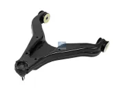 Lenker, Radaufhängung Vorderachse DT Spare Parts 7.13126