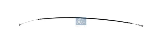 Seilzug, Feststellbremse hinten DT Spare Parts 7.15707 Bild Seilzug, Feststellbremse hinten DT Spare Parts 7.15707