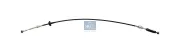 Seilzug, Schaltgetriebe DT Spare Parts 7.15709