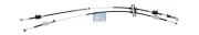 Seilzug, Schaltgetriebe DT Spare Parts 7.15743