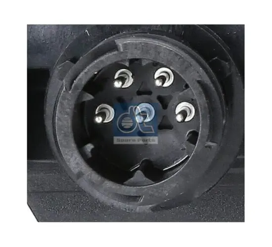 Achsmodulator DT Spare Parts 7.16122 Bild Achsmodulator DT Spare Parts 7.16122