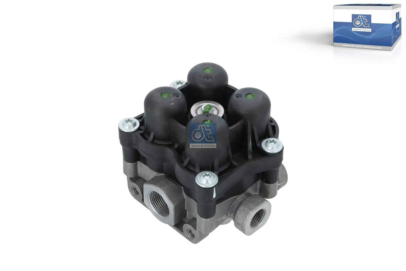 Mehrkreisschutzventil DT Spare Parts 7.16135