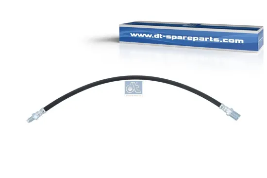 Bremsschlauch Vorderachse DT Spare Parts 7.16934 Bild Bremsschlauch Vorderachse DT Spare Parts 7.16934