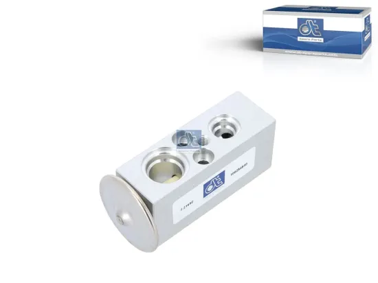 Expansionsventil, Klimaanlage DT Spare Parts 7.21650 Bild Expansionsventil, Klimaanlage DT Spare Parts 7.21650