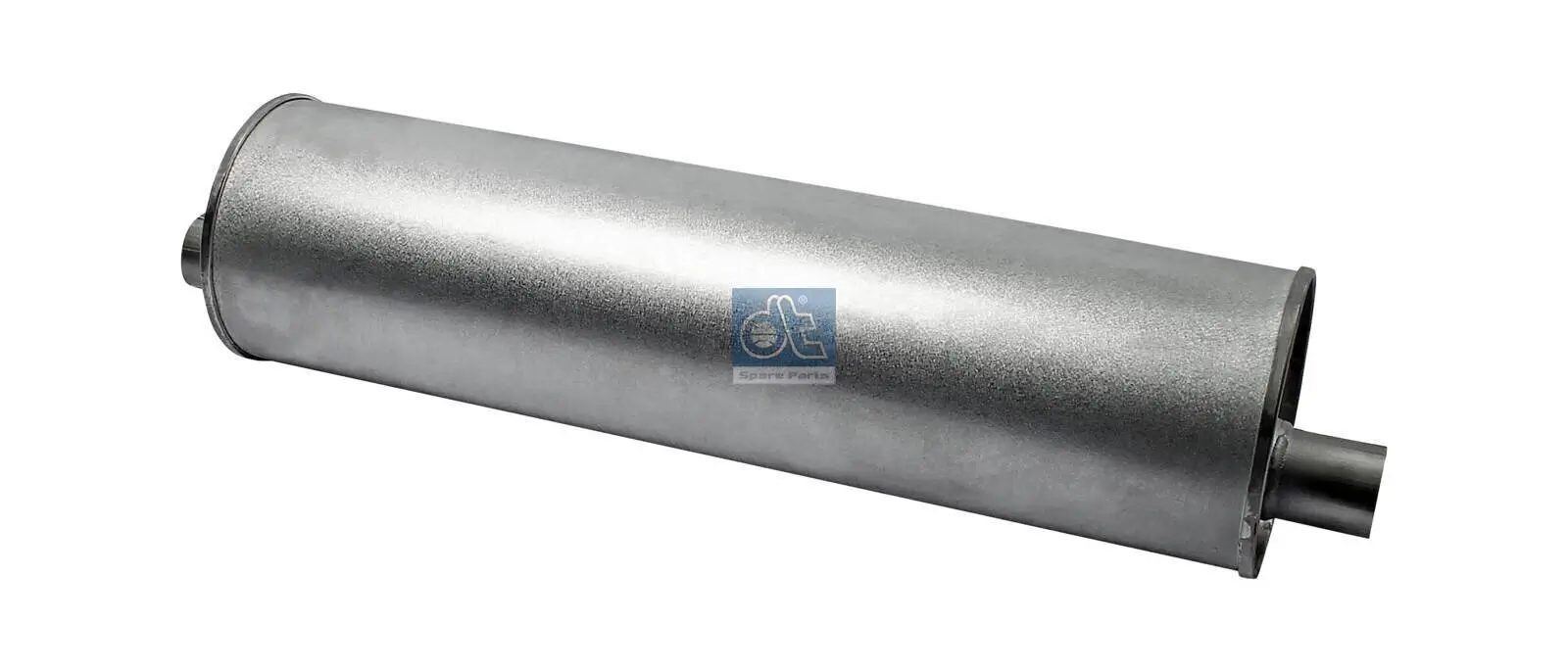 Mittel-/Endschalldämpfer DT Spare Parts 7.22028