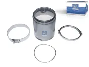 Katalysator DT Spare Parts 7.22301
