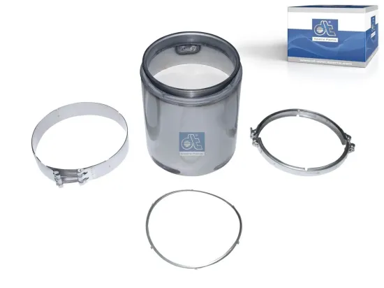 Katalysator DT Spare Parts 7.22301 Bild Katalysator DT Spare Parts 7.22301