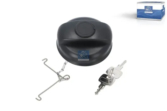 Verschluss, Kraftstofftank DT Spare Parts 7.24213 Bild Verschluss, Kraftstofftank DT Spare Parts 7.24213