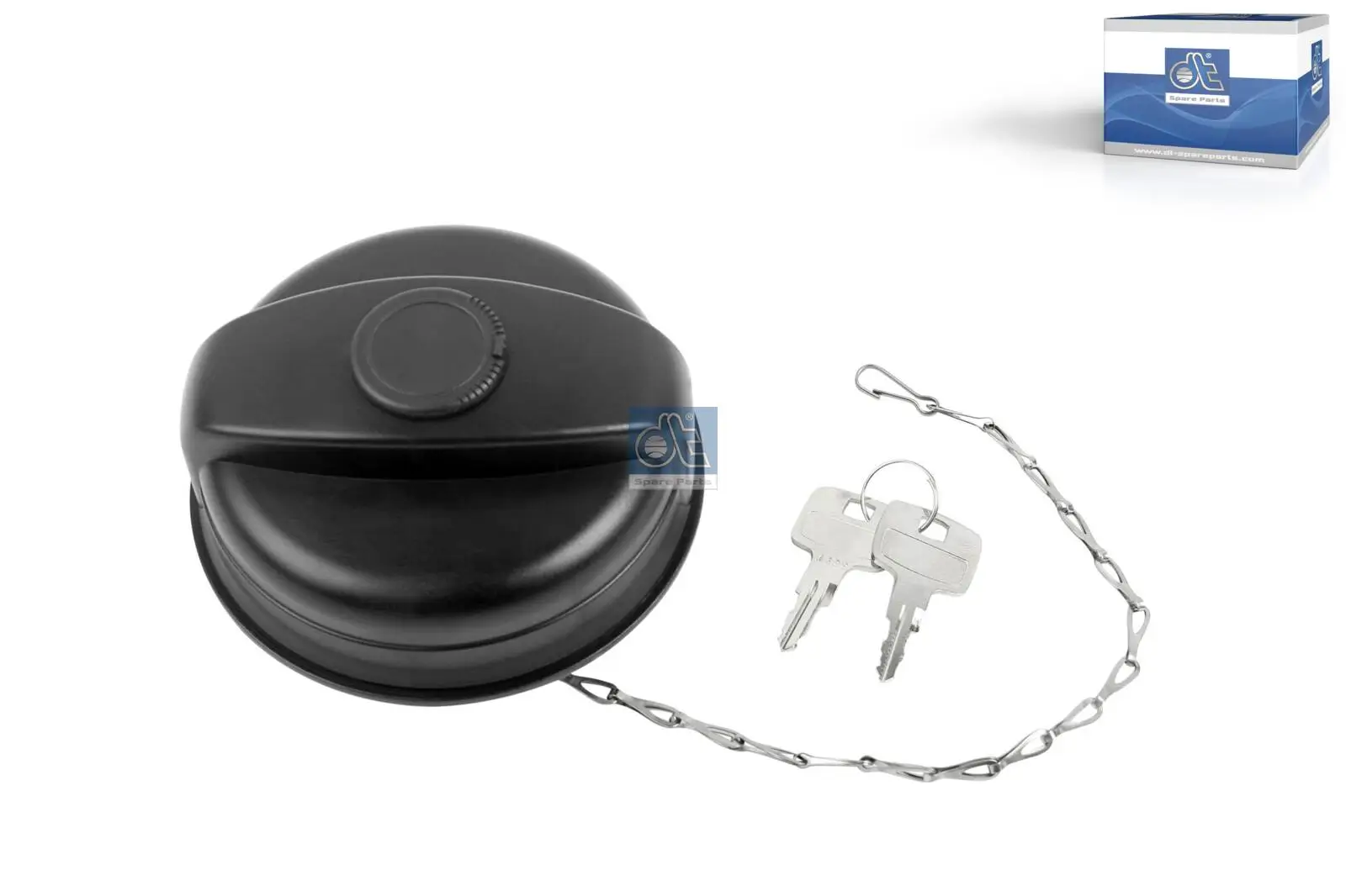 Verschluss, Kraftstofftank DT Spare Parts 7.24214