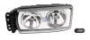 Hauptscheinwerfer 24 V links DT Spare Parts 7.25044 Bild Hauptscheinwerfer 24 V links DT Spare Parts 7.25044