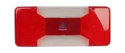 Lichtscheibe, Heckleuchte links DT Spare Parts 7.25249