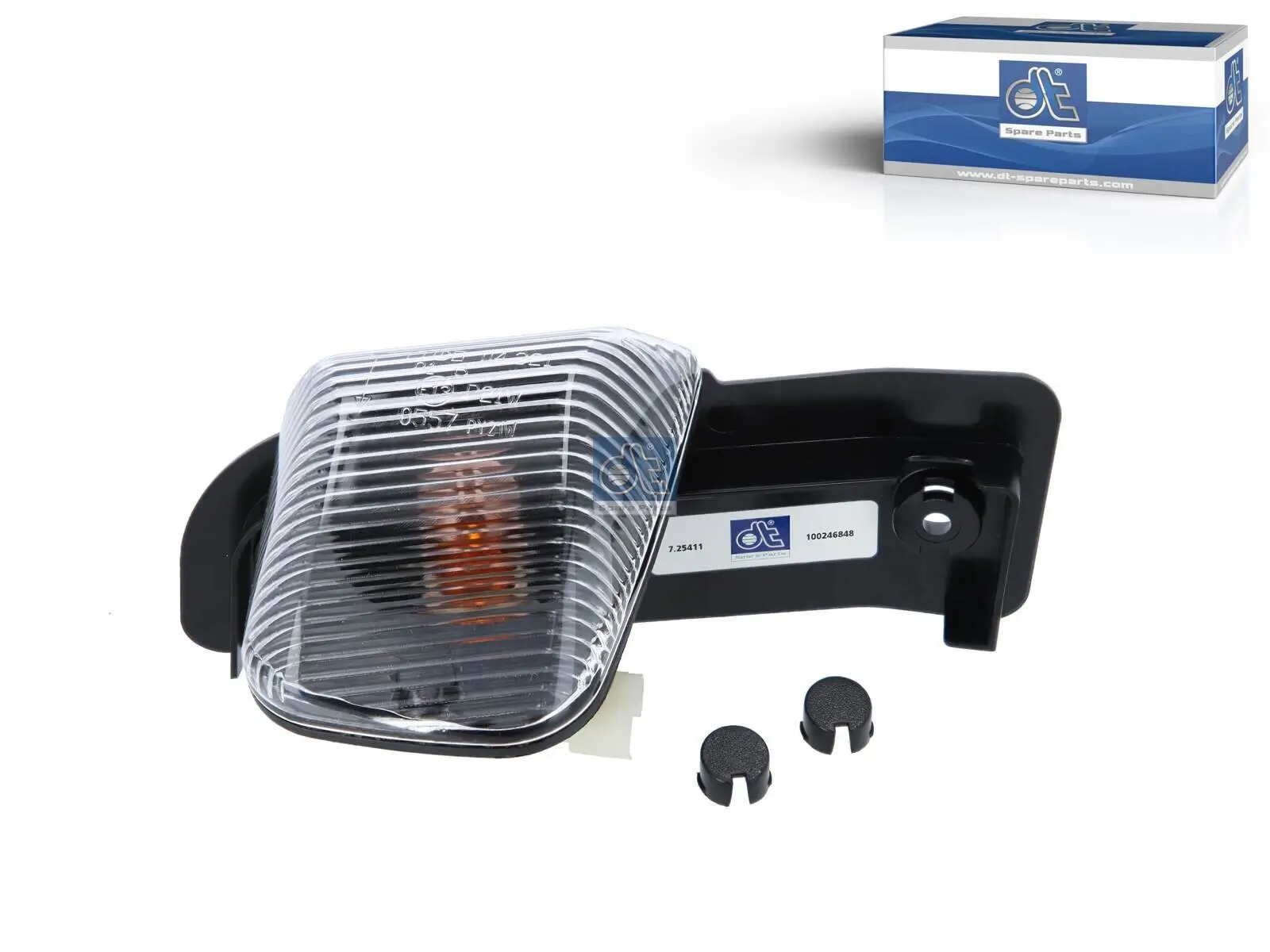 Seitenmarkierungsleuchte DT Spare Parts 7.25411