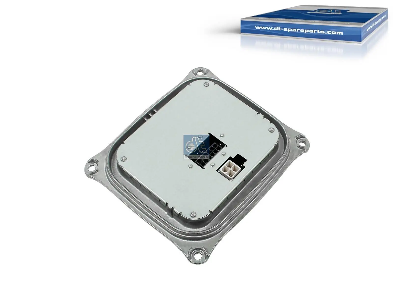 Steuergerät, Glühzeit 12 V DT Spare Parts 7.25873