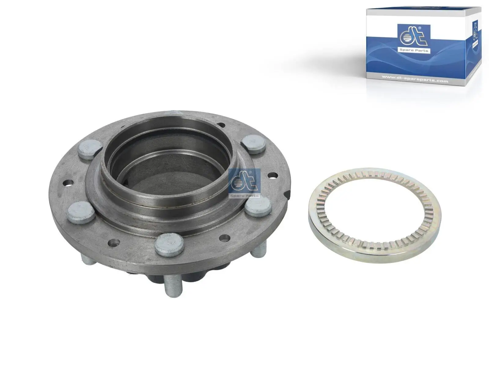 Radnabe Hinterachse DT Spare Parts 7.32022